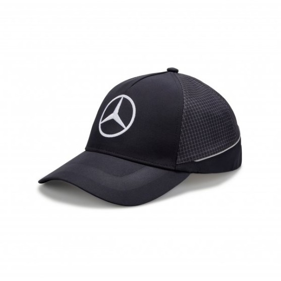 Mercedes-Amg Petronas F1 2022 Cappello Baseball Scuderia Black