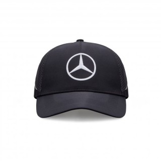 Mercedes-Amg Petronas F1 2022 Cappello Baseball Scuderia Black