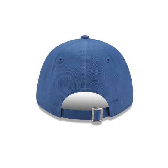 Vespa Piaggio Cappellino Baseball Essential Blue