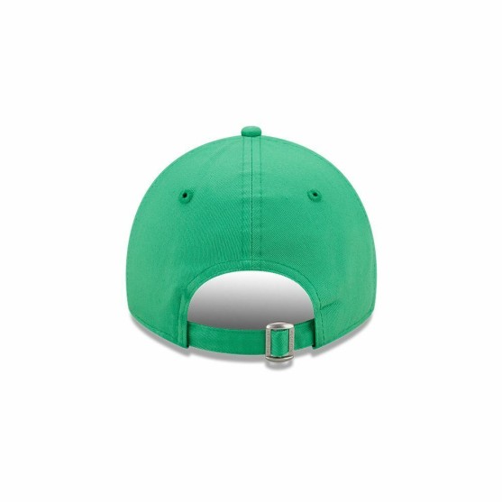 Vespa Piaggio Cappellino Baseball Essential Verde