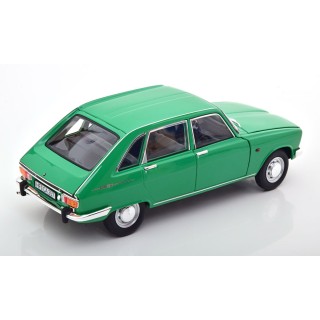 Renault 16 TS 1971 Green 1:18