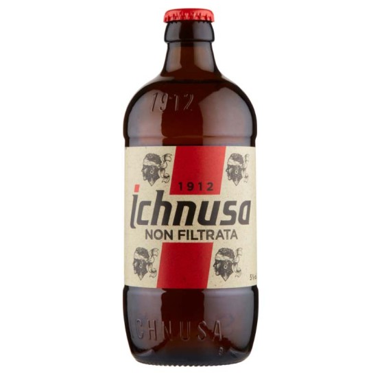 Ichnusa Non Filtrata 33cl