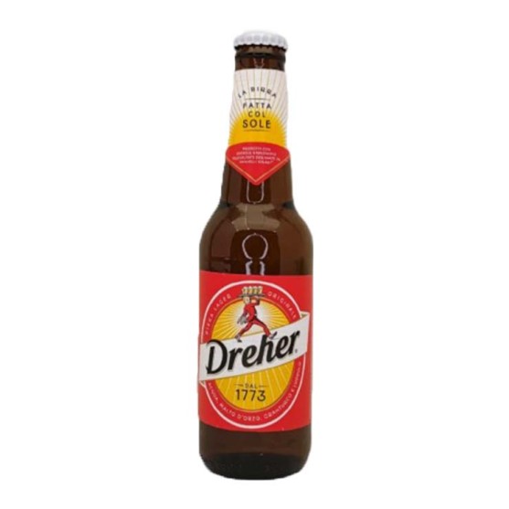 Birra Dreher 33cl