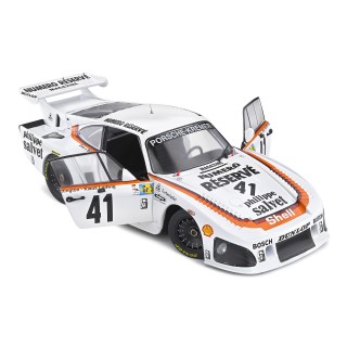 Porsche 935 K3 Kremer Racing Winner 24h LeMans 1979 Whittington- Ludwig - Whittington 1:18