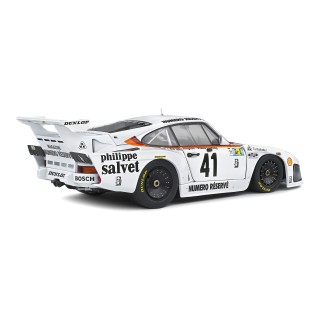 Porsche 935 K3 Kremer Racing Winner 24h LeMans 1979 Whittington- Ludwig - Whittington 1:18