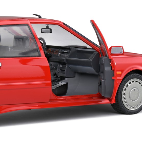 Renault 21 Turbo MK II 1990 Rosso 1:18