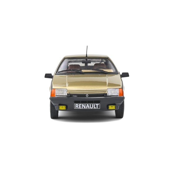 Renault Fuego Turbo 1980 Sepia 1:18