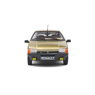 Renault Fuego Turbo 1980 Sepia 1:18