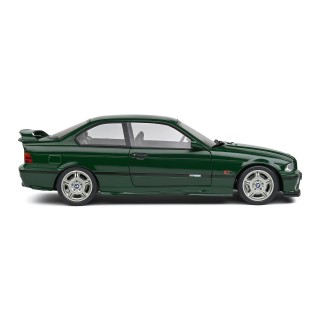 BMW M3 (E36) Coupe GT 1995 dark green 1:18