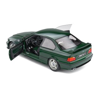 BMW M3 (E36) Coupe GT 1995 dark green 1:18