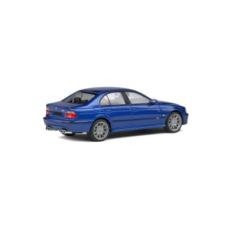 BMW M5 (E39) 5.0 V8 32V 2000 Estoril Blue 1:43