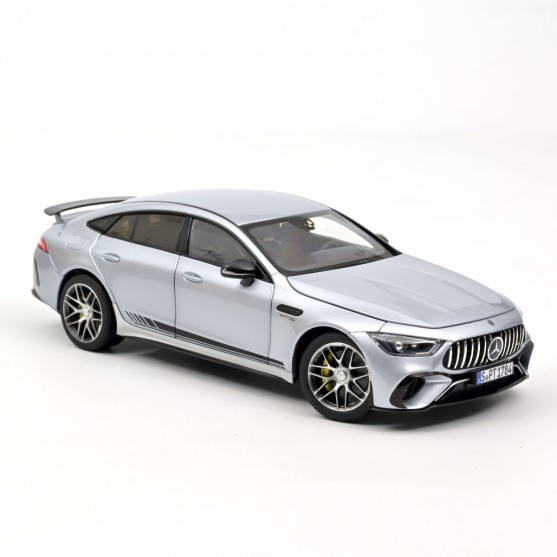 Mercedes-Benz AMG GT 63 4Matic 2021 Silver 1:18