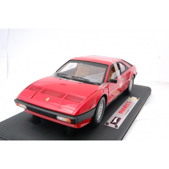 Ferrari Mondial 8 3.2 1982 Special Elite Red in box 1:18