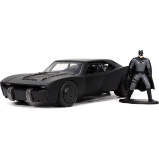 Batmobile 2022 with Batman Figure 1:32