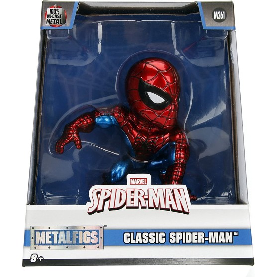 Spiderman Classic "Marvel" Metals