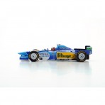 Benetton Ford B195 Johnny Herbert winner British GP 1995 1:43