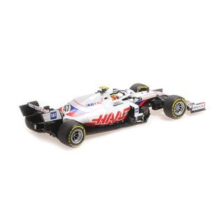 Uralkali Haas F1 Team VF-21 Bahrain Gp 2021 Mick Schumacher 1:18
