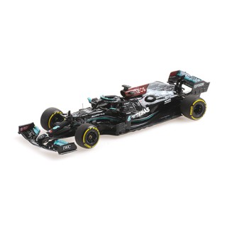 Mercedes-Amg F1 W12 E Performance Bahrain Gp F1 2021 Lewis Hamilton 1:43