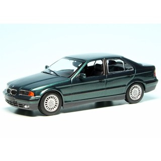 BMW 3-series (E36) 1991 Green Metallic 1:43