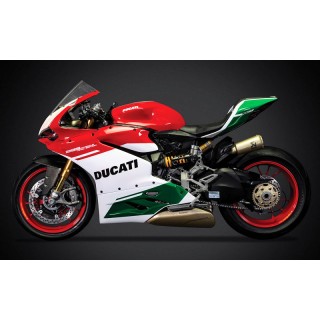 Ducati 1299 Panigale R Final Edition Kit 1:4
