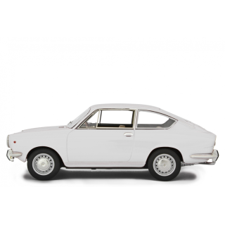 Fiat 850 Sport Coupè 1968 Bianco 1:18