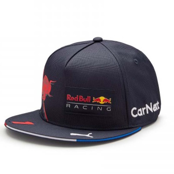 Red Bull Racing 2022 Cappello Kids Puma Max Verstappen Flat
