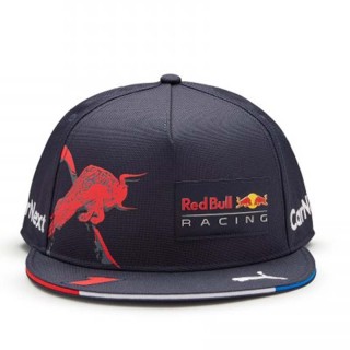 Red Bull Racing 2022 Cappello Kids Puma Max Verstappen Flat