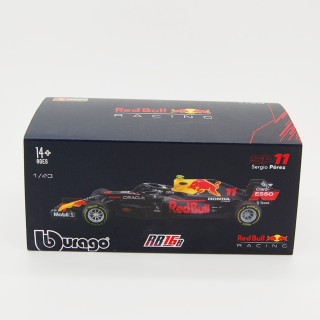 Red Bull Racing RB16B  F1 2021 Sergio Perez 1:43