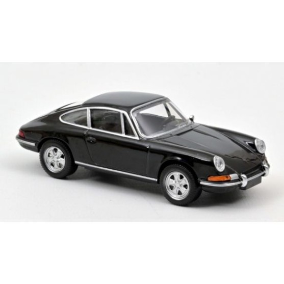 Porsche 911 Coupè 1969 Black 1:43