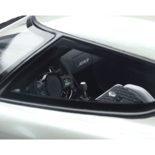 Koenigsegg Jesko 2021 white 1:18
