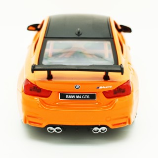 BMW M4 GTS Coupè (F82) 2016 Orange 1:24