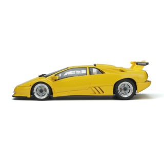 Lamborghini Diablo Jota Corsa 1990 Yellow 1:18