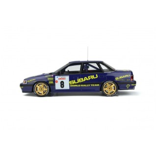 Subary Legacy RS 555 Subaru WRT 5th Rallye Tour de Corse 1993 Colin McRae - Derek Ringer 1:18