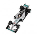 Mercedes Amg Petronas W07 F1 2016 Lewis Hamilton Australian Gp 1:43