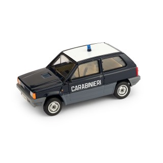 Fiat Panda 45 1980 Carabinieri 1:43