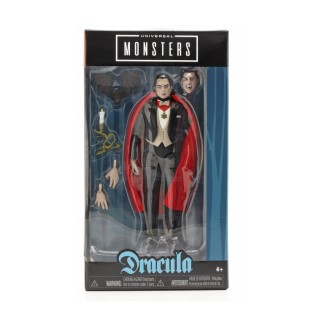 "Il Conte Dracula" Universal Monster Jada Action Figure 16cm