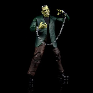 "Frankenstein" Universal Monster Jada Action Figure 16cm