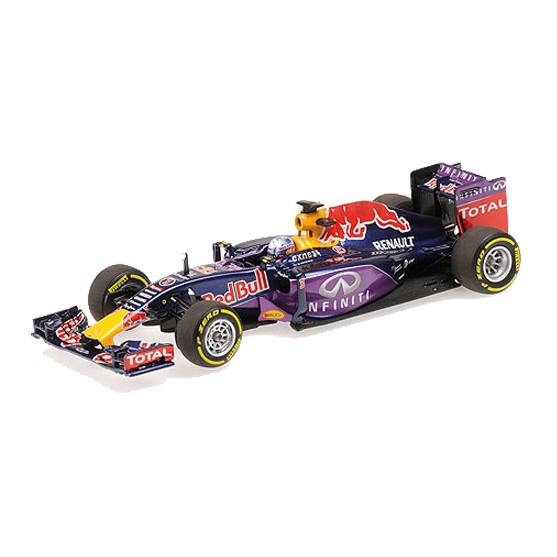 Red Bull Renault RB11 2015 Daniel Ricciardo 1:43