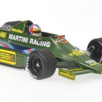 Lotus Ford 79 1st Test Paul Ricard 1979 Nigel Mansell 1:43