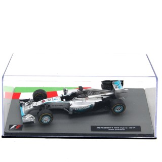 Mercedes AMG Petronas W05 F1 2014 Lewis Hamilton 1:43