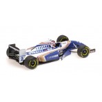 Williams Renault FW16 come back Nigel Mansell F1 French GP 1994 1:43