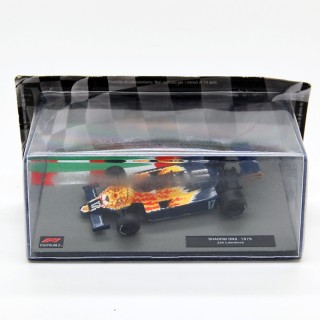 copy of Shadow Ford DN9 F1 1979 Jan Lammers 1:43