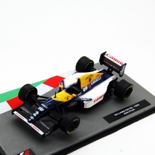 Williams Renault FW15C F1 1993 Alain Prost 1:43
