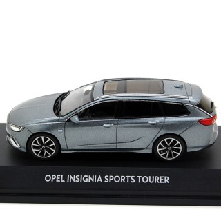 Opel Insigna B 2017 Sport Tourer Grey Metallic 1:43