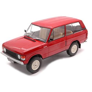 Land Rover Range Rover 1970 Red 1:24