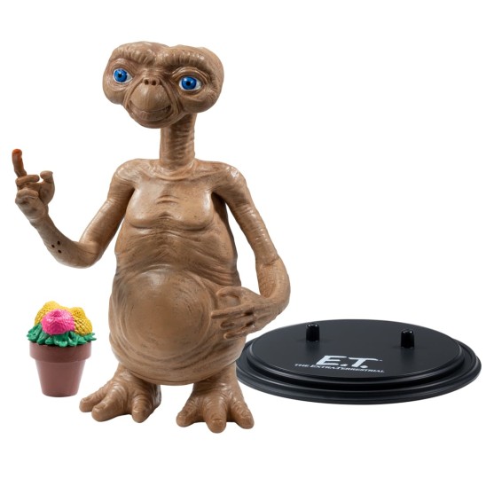 ET Extraterrestre Bendyfigs 14cm