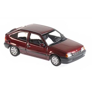Opel Kadett E 1990 Red Metallic 1:43