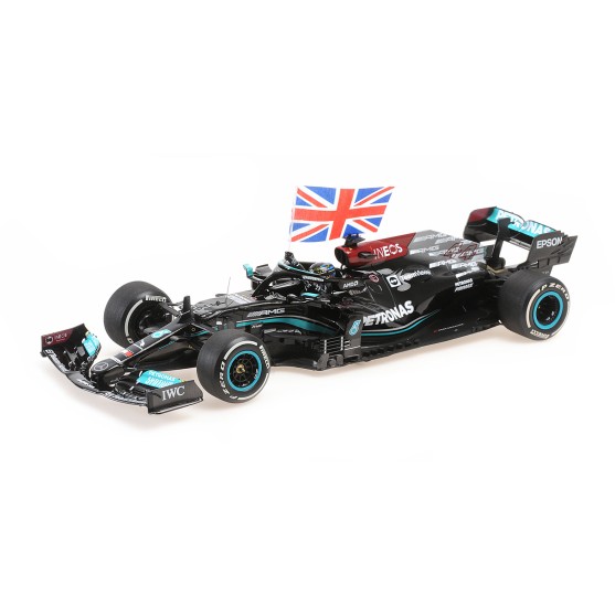 Mercedes-Amg F1 W12 E Performance Winner British Gp F1 2021 Lewis Hamilton 1:18