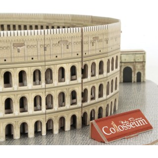 Colosseo Roma Cubic Fun 3D Puzzle 9 cm h National Geografic