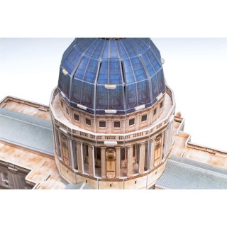 Cattedrale di St. Paul Londra Cubic Fun 3D Puzzle 27 cm h National Geografic